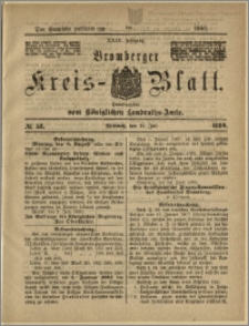 Bromberger Kreis-Blatt, 1880, nr 58