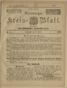 Bromberger Kreis-Blatt, 1880, nr 81