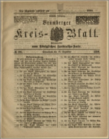 Bromberger Kreis-Blatt, 1880, nr 101