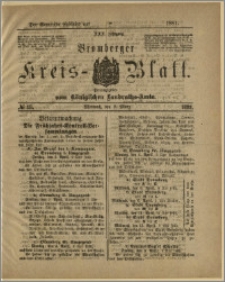 Bromberger Kreis-Blatt, 1881, nr 18