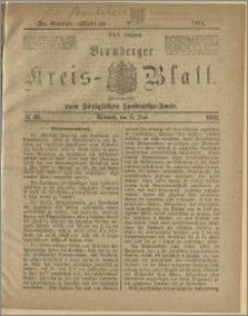 Bromberger Kreis-Blatt, 1881, nr 46