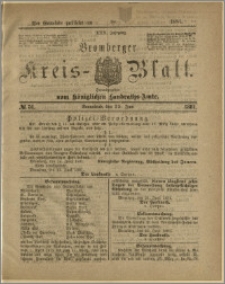 Bromberger Kreis-Blatt, 1881, nr 51