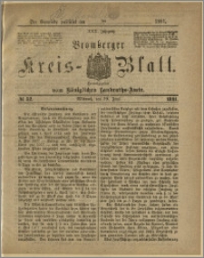 Bromberger Kreis-Blatt, 1881, nr 52