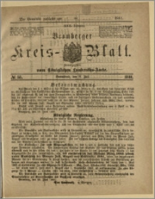 Bromberger Kreis-Blatt, 1881, nr 55