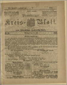 Bromberger Kreis-Blatt, 1881, nr 56