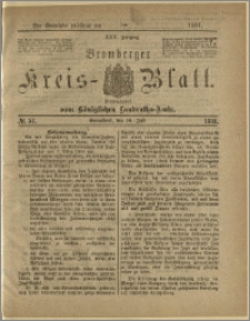 Bromberger Kreis-Blatt, 1881, nr 57