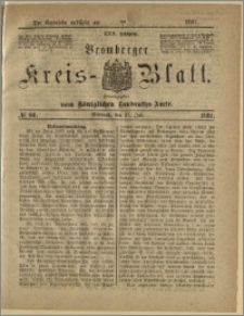 Bromberger Kreis-Blatt, 1881, nr 60