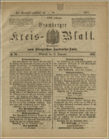Bromberger Kreis-Blatt, 1881, nr 76