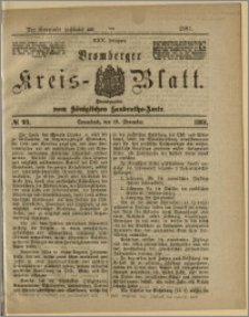 Bromberger Kreis-Blatt, 1881, nr 93
