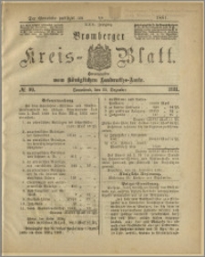 Bromberger Kreis-Blatt, 1881, nr 99