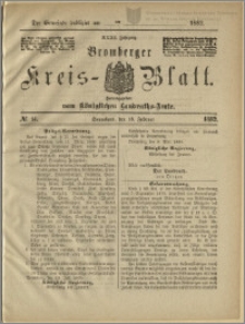 Bromberger Kreis-Blatt, 1882, nr 14