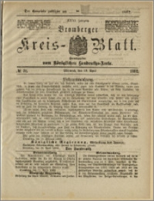 Bromberger Kreis-Blatt, 1882, nr 31