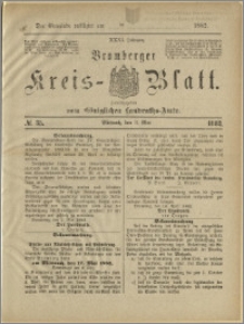 Bromberger Kreis-Blatt, 1882, nr 35