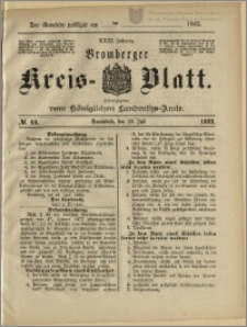 Bromberger Kreis-Blatt, 1882, nr 60