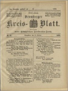 Bromberger Kreis-Blatt, 1882, nr 82