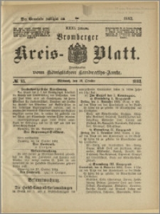 Bromberger Kreis-Blatt, 1882, nr 83