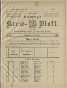 Bromberger Kreis-Blatt, 1882, nr 85