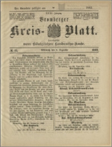 Bromberger Kreis-Blatt, 1882, nr 97