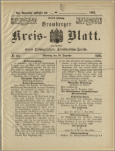 Bromberger Kreis-Blatt, 1882, nr 101
