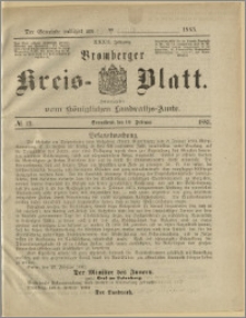 Bromberger Kreis-Blatt, 1883, nr 12