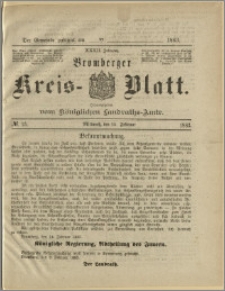 Bromberger Kreis-Blatt, 1883, nr 13