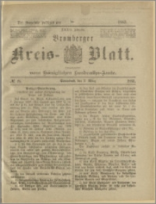 Bromberger Kreis-Blatt, 1883, nr 18