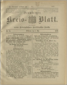 Bromberger Kreis-Blatt, 1883, nr 35