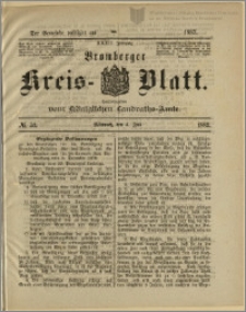 Bromberger Kreis-Blatt, 1883, nr 53