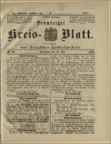 Bromberger Kreis-Blatt, 1883, nr 60