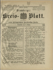 Bromberger Kreis-Blatt, 1883, nr 80