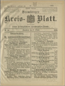 Bromberger Kreis-Blatt, 1883, nr 86