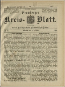 Bromberger Kreis-Blatt, 1883, nr 87