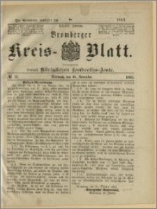 Bromberger Kreis-Blatt, 1883, nr 91