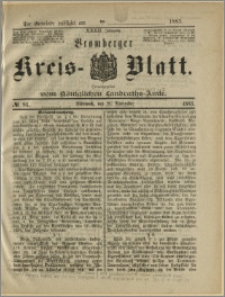 Bromberger Kreis-Blatt, 1883, nr 93