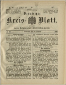 Bromberger Kreis-Blatt, 1883, nr 98
