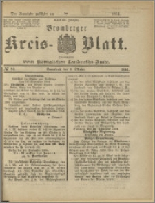 Bromberger Kreis-Blatt, 1884, nr 80