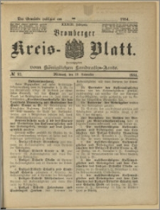 Bromberger Kreis-Blatt, 1884, nr 93