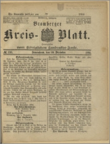Bromberger Kreis-Blatt, 1884, nr 100