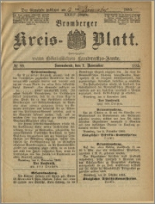 Bromberger Kreis-Blatt, 1885, nr 89