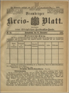 Bromberger Kreis-Blatt, 1885, nr 93