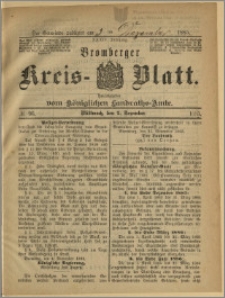 Bromberger Kreis-Blatt, 1885, nr 96