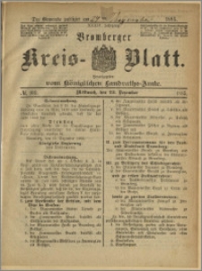 Bromberger Kreis-Blatt, 1885, nr 102
