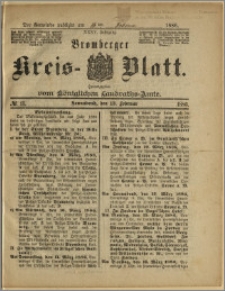 Bromberger Kreis-Blatt, 1886, nr 13
