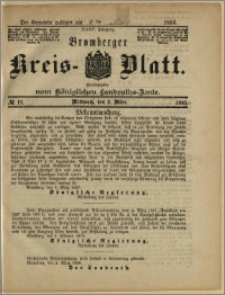 Bromberger Kreis-Blatt, 1886, nr 18