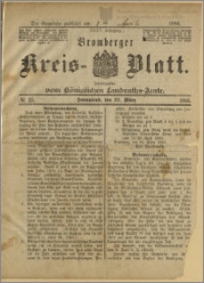 Bromberger Kreis-Blatt, 1886, nr 25