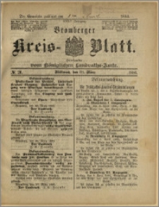 Bromberger Kreis-Blatt, 1886, nr 26