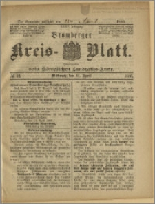 Bromberger Kreis-Blatt, 1886, nr 32