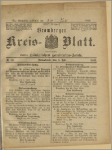 Bromberger Kreis-Blatt, 1886, nr 53