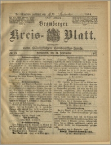 Bromberger Kreis-Blatt, 1886, nr 73