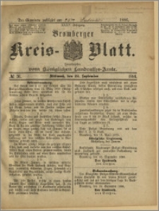 Bromberger Kreis-Blatt, 1886, nr 76